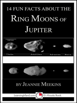 cover image of 14 Fun Facts About the Ring Moons of Jupiter